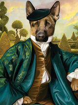 Distinguished Dog From New York Puzzle Company