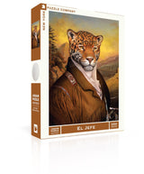 El Jefe From New York Puzzle Company