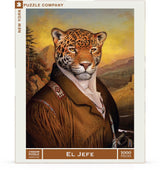 El Jefe From New York Puzzle Company