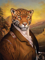 El Jefe From New York Puzzle Company