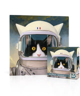 Félicette - Astrocat Mini From New York Puzzle Company