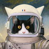 Félicette - Astrocat Mini From New York Puzzle Company