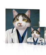 Copy Cat - Cloned Kitty Mini From New York Puzzle Company