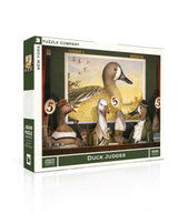 Duck Judges From New York Puzzle Company