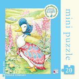 Jemima Puddle-Duck Mini from New York Puzzle Company