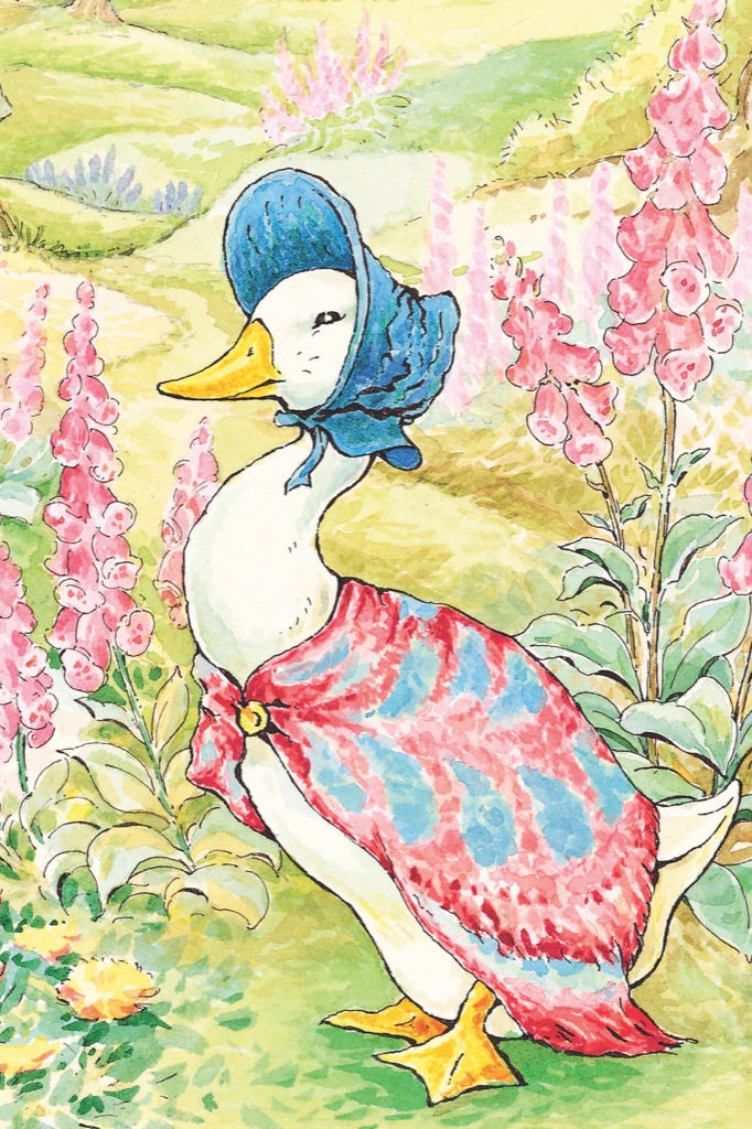 Jemima Puddle-Duck Mini from New York Puzzle Company