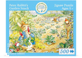 Peter Rabbit's Garden Snack from New York Puzzle Company