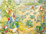 Peter Rabbit's Garden Snack from New York Puzzle Company