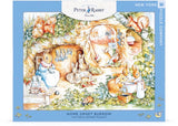 Home Sweet Burrow from New York Puzzle Company