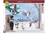 Winter Trail from New York Puzzle Company