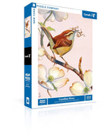 Carolina Wren From New York Puzzle Company