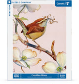 Carolina Wren From New York Puzzle Company