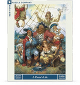 A Pirate's Life from New York Puzzle Company