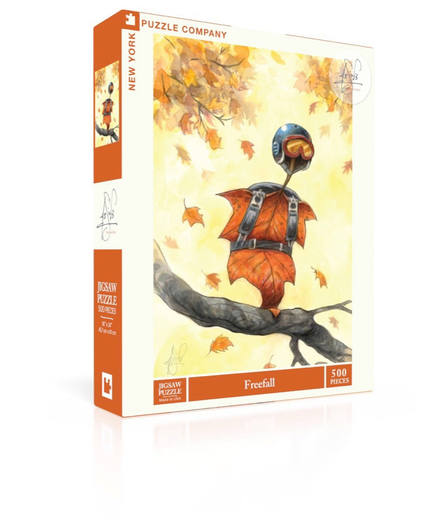 Freefall from New York Puzzle Company