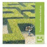 You Know Where to Find Me from New York Puzzle Company