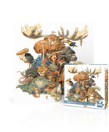Pied Piper from New York Puzzle Company