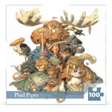 Pied Piper from New York Puzzle Company