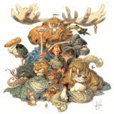 Pied Piper from New York Puzzle Company
