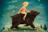 Dream Bear Mini From New York Puzzle Company