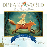 Dream Fox Mini From New York Puzzle Company