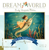 Dream Narwhal Mini From New York Puzzle Company