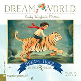 Dream Tiger Mini from New York Puzzle Company