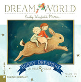 Bunny Dreamers Mini From New York Puzzle Company