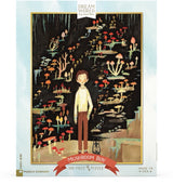 Mushroom Boy from New York Puzzle Company