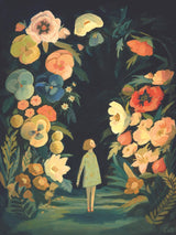 The Night Garden from New York Puzzle Company