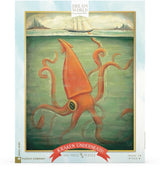Kraken Underneath from New York Puzzle Company