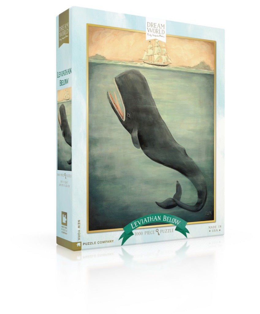 Leviathan Below from New York Puzzle Company