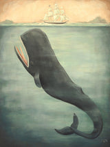 Leviathan Below from New York Puzzle Company