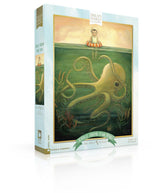 Eight Arms for You From New York Puzzle Company