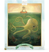 Eight Arms for You From New York Puzzle Company