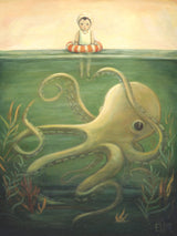 Eight Arms for You From New York Puzzle Company