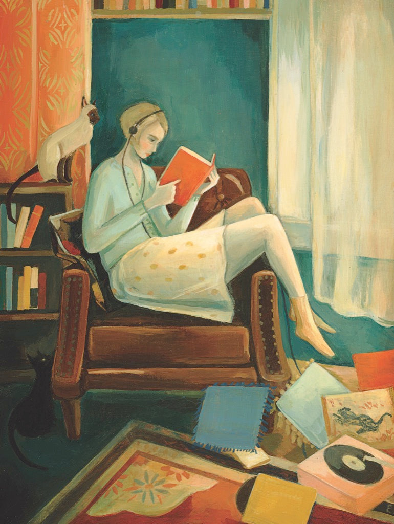 Eleanor's Room from New York Puzzle Company