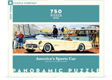 America's Sports Car From New York Puzzle Company