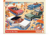 Fun in the Sun from New York Puzzle Company