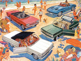 Fun in the Sun from New York Puzzle Company