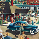 Coming and Going from New York Puzzle Company