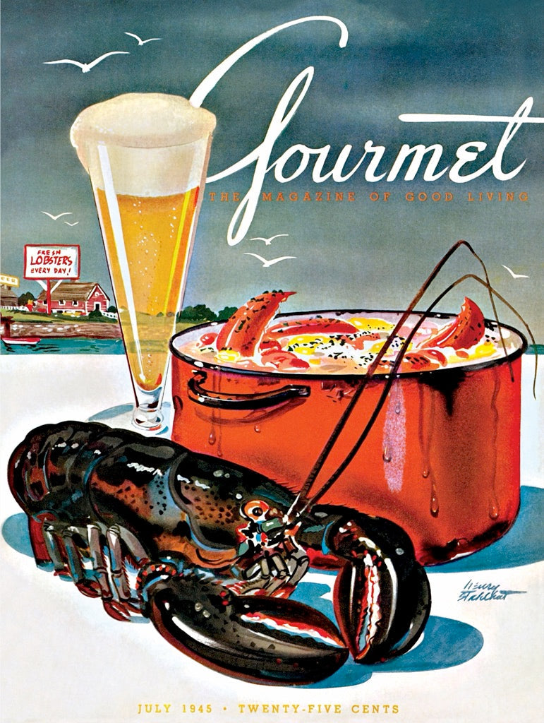 Lobster Boil from New York Puzzle Company