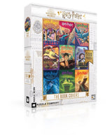 Book Cover Collage from New York Puzzle Company