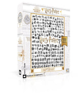 Chapter Art From New York Puzzle Company