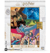 Harry Potter Mashup from New York Puzzle Company