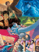 Harry Potter Mashup from New York Puzzle Company