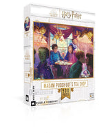 Madam Puddifoot's Tea Shop from New York Puzzle Company