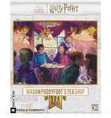 Madam Puddifoot's Tea Shop from New York Puzzle Company
