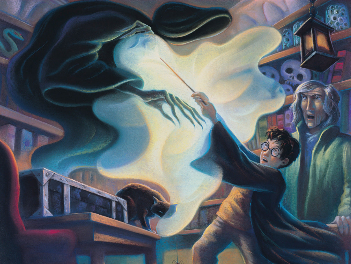 Patronus Practice from New York Puzzle Company