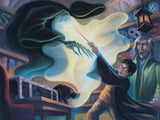 Patronus Practice from New York Puzzle Company