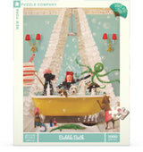 Bubble Bath From New York Puzzle Company